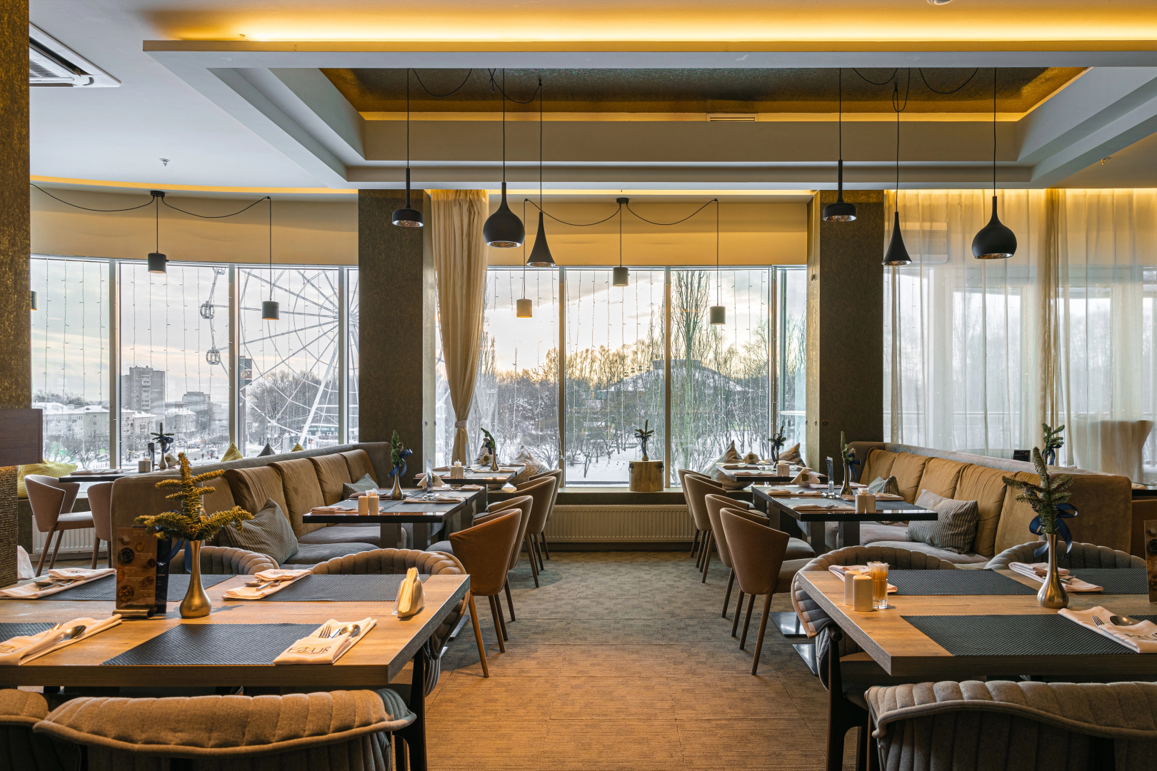 Отель Elements Kirov Hotel