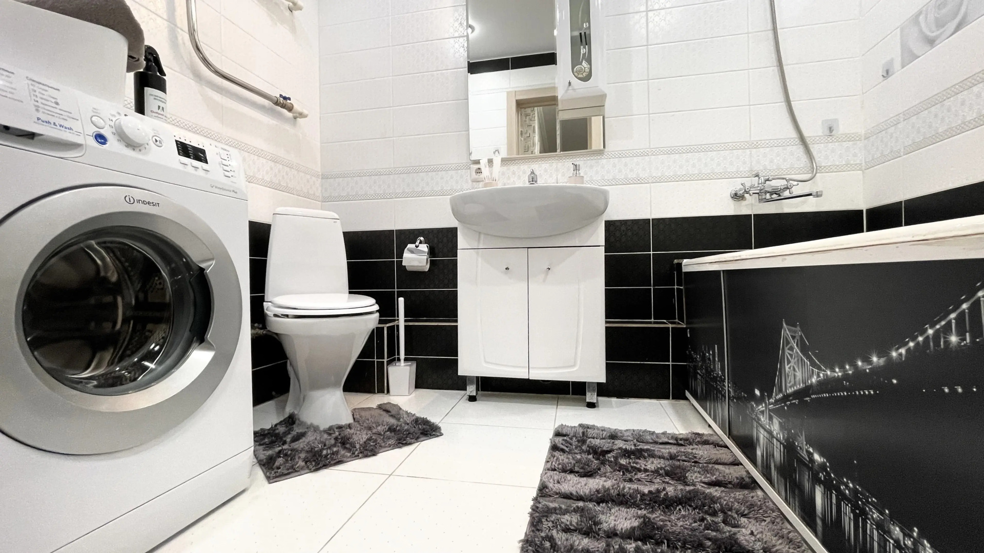 Апартаменты Добрый Дом Рядом с ТЦ