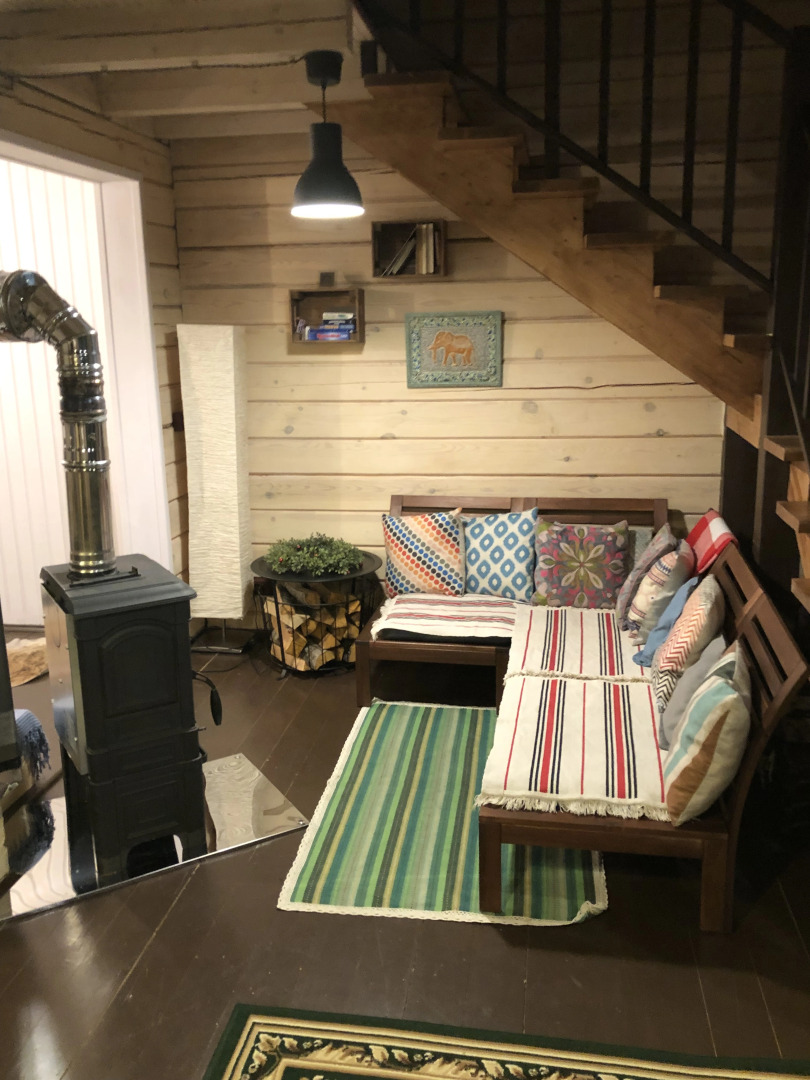 Частный дом Home in Baynevo