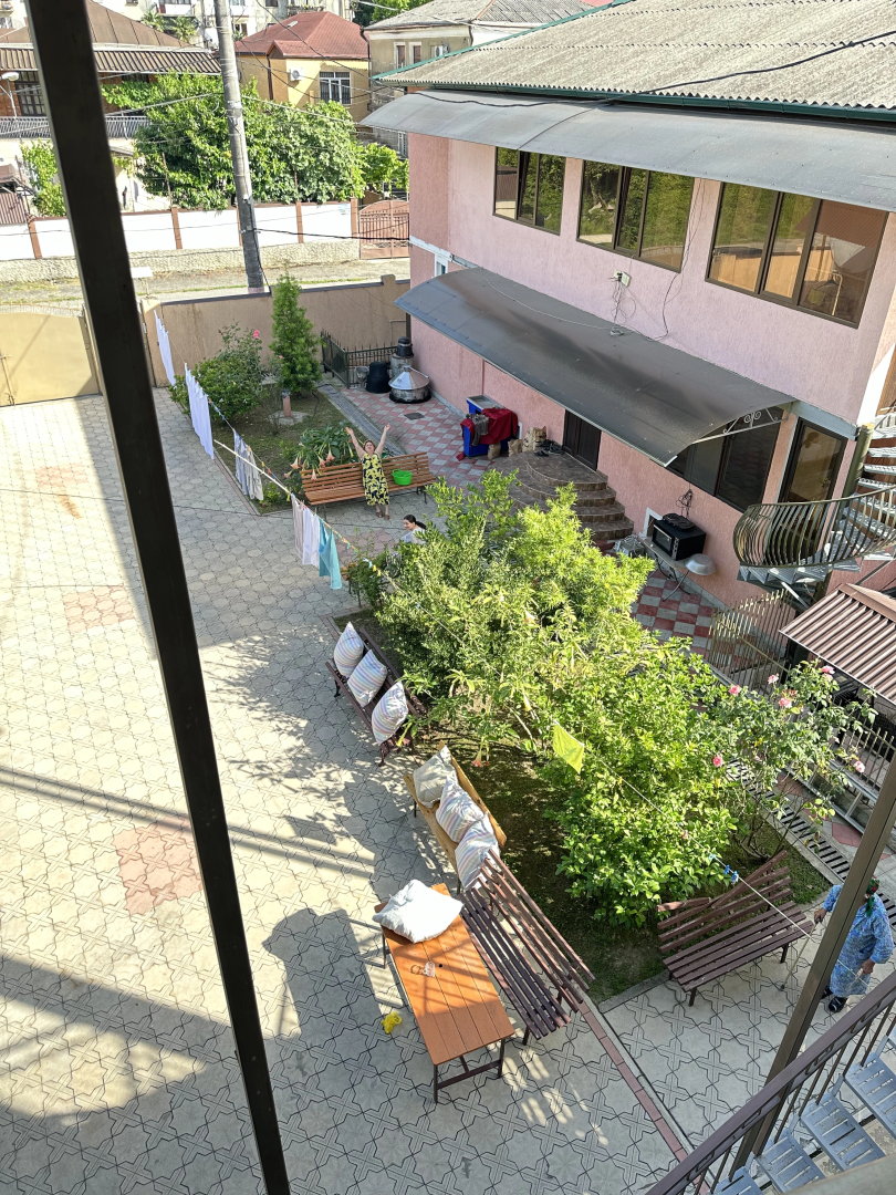 Гостевой дом Семейный дворик