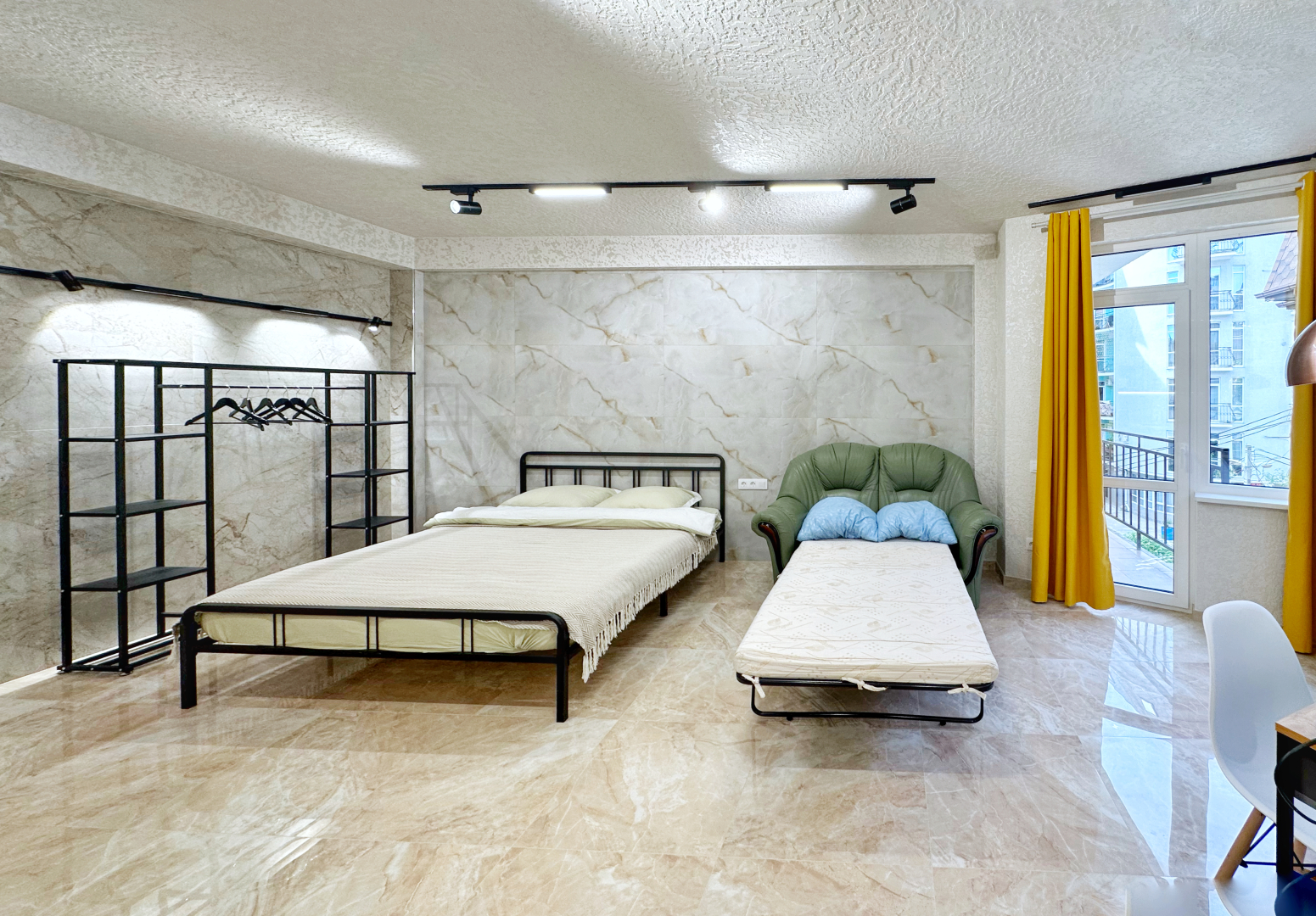 Квартира стильная для отдыха в Сочи