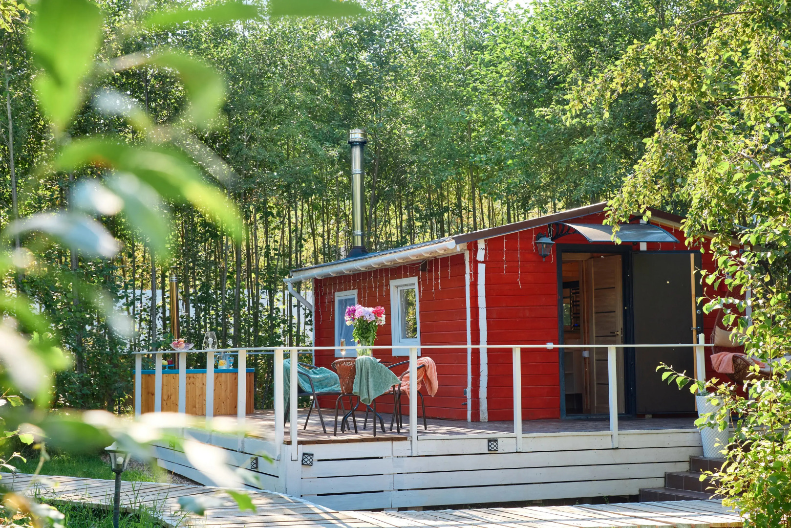 База отдыха ВЛ