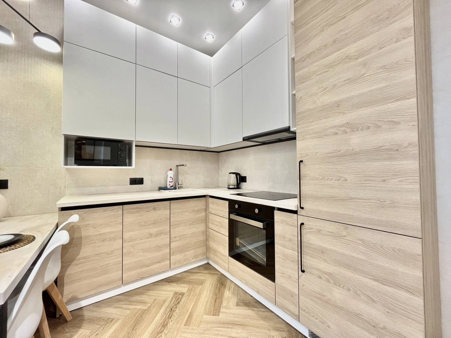 Квартира с Одной спальней Malmo