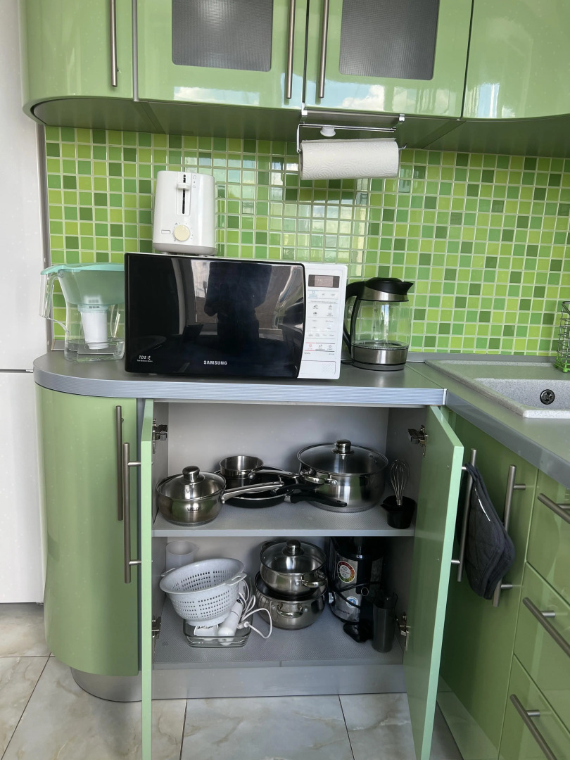 Апартаменты с Видом на Остров Мечты