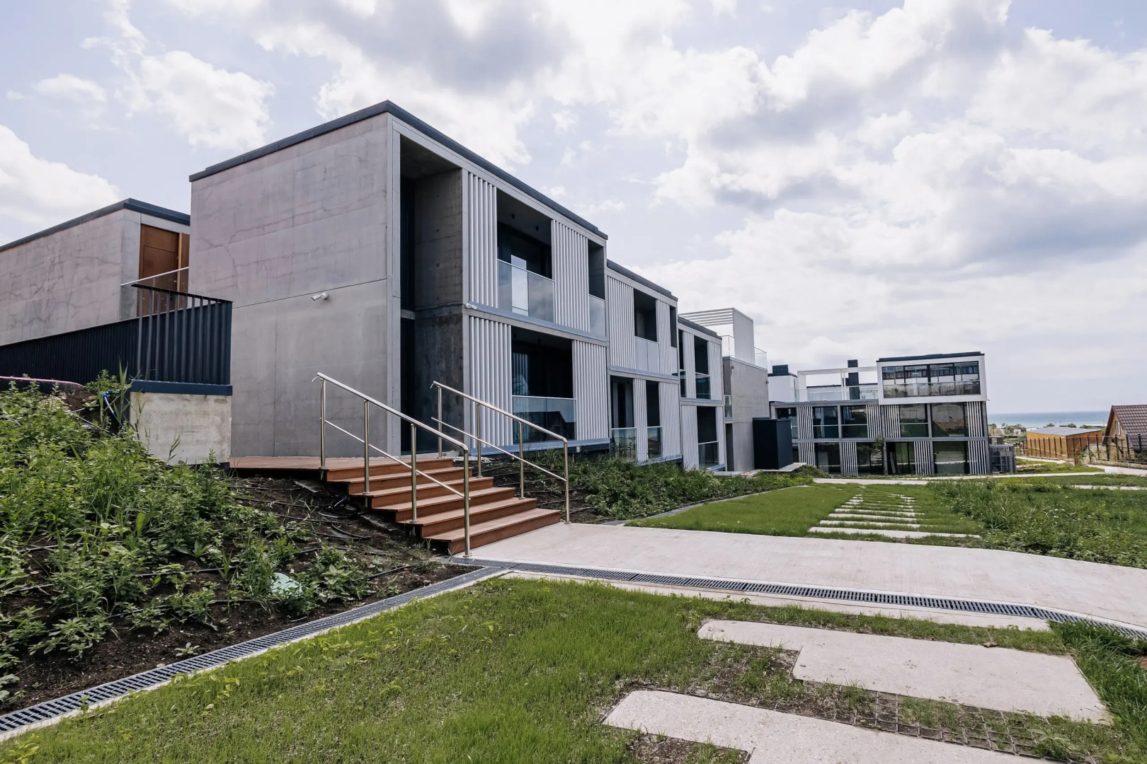 Veselovka Experience