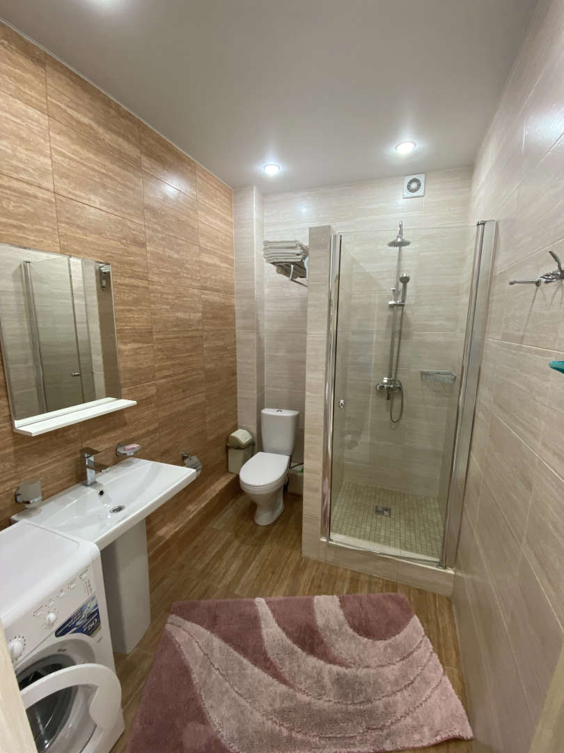 Квартира у моря с видом на парк 3 эт