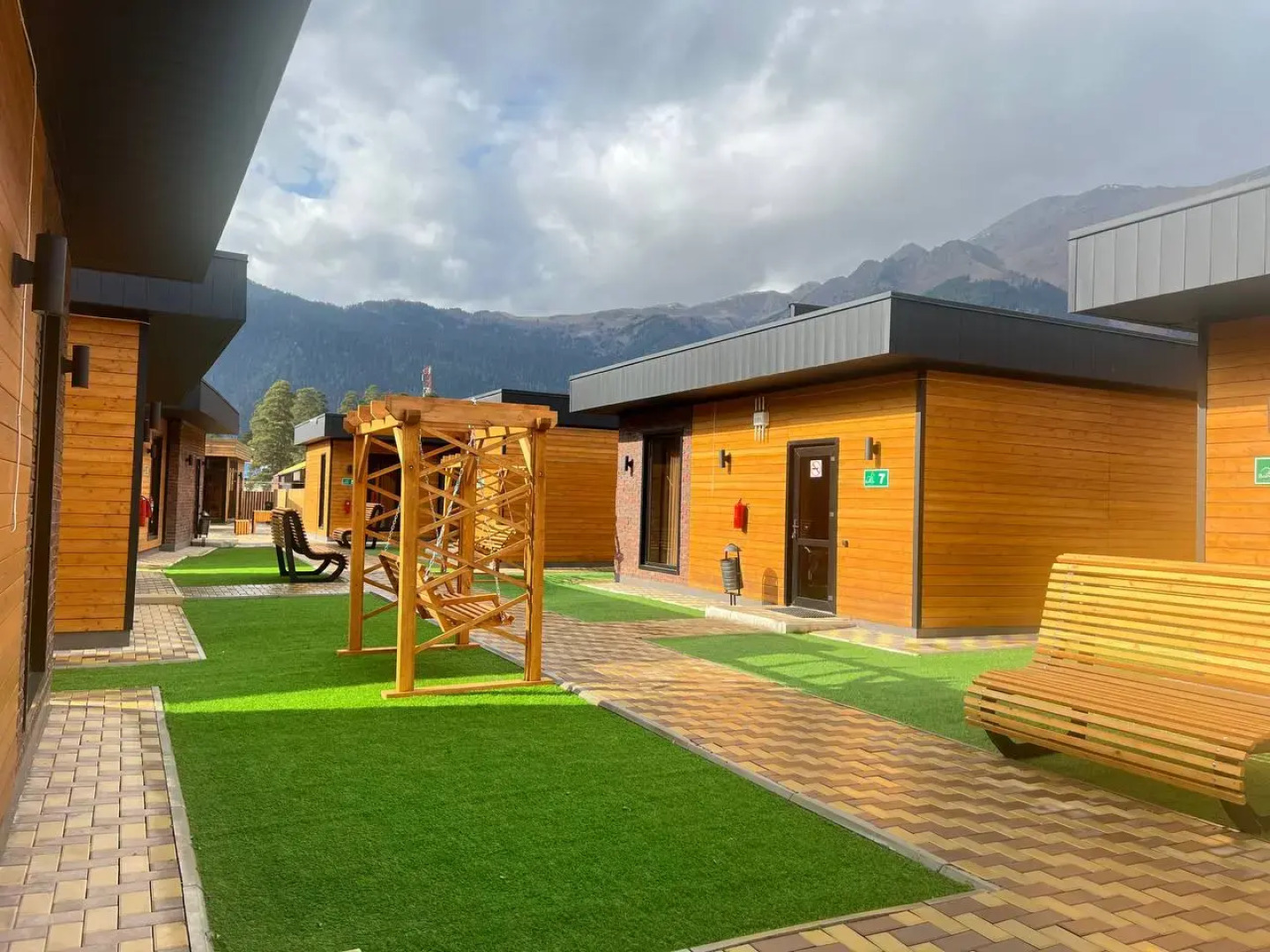 Гостевой Дом Borville