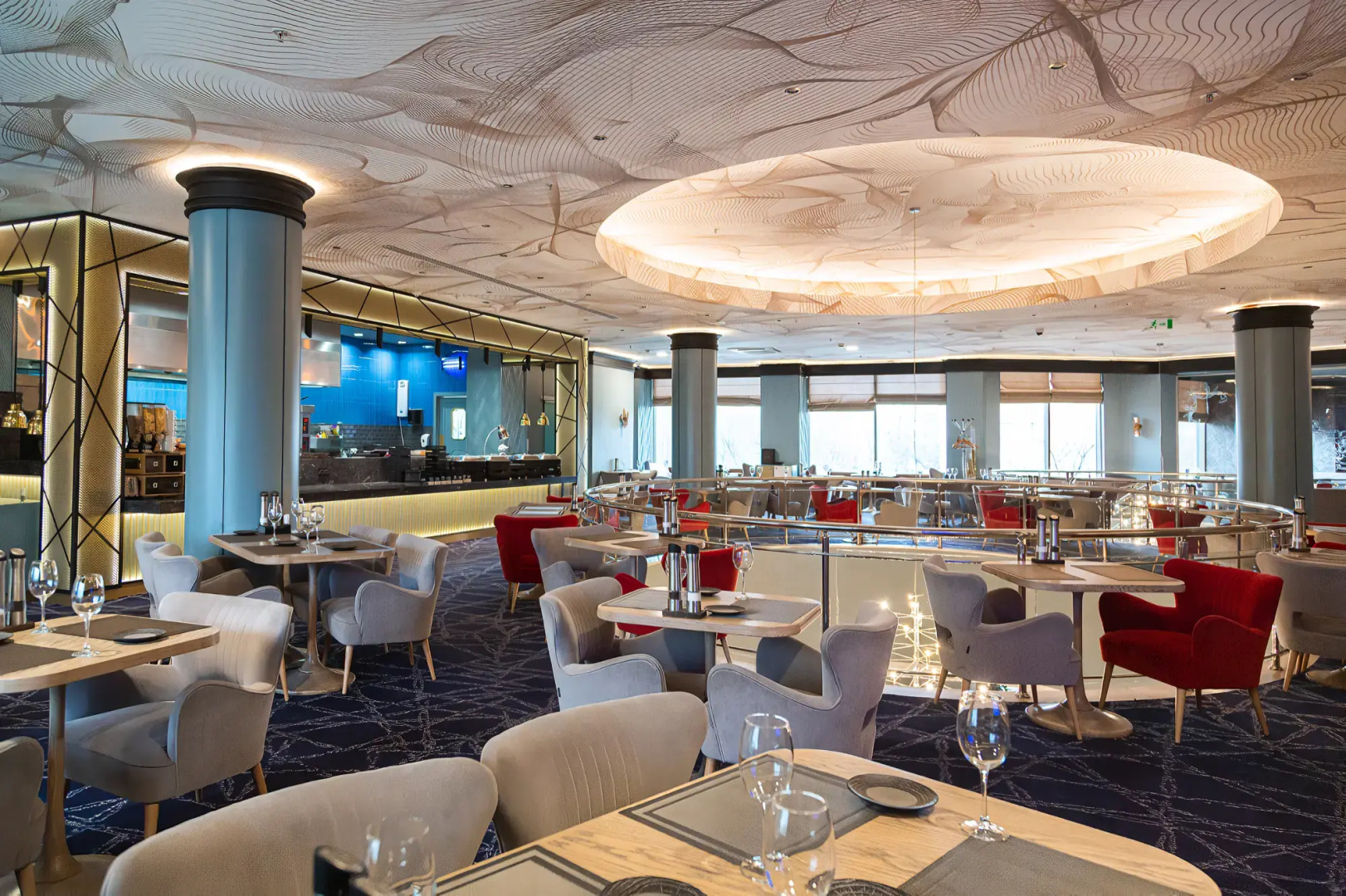 Отель Холидей Инн Москва Сокольники