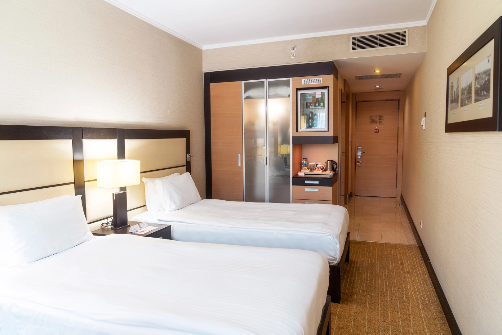 Отель Ramada Plaza By Wyndham Istanbul City Center