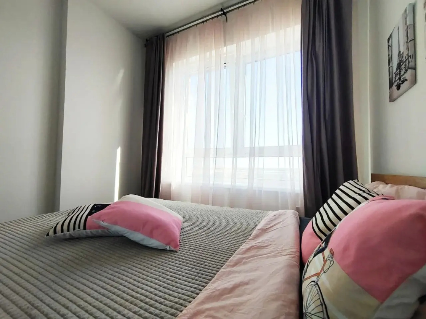 Апартаменты Глобус на улице Аэростатной 14К1