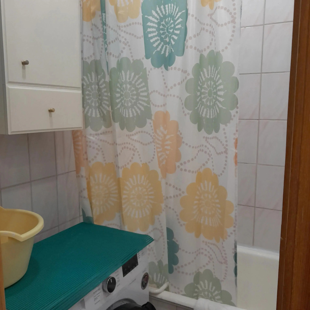 Квартира Просторная квартира в тихом районе