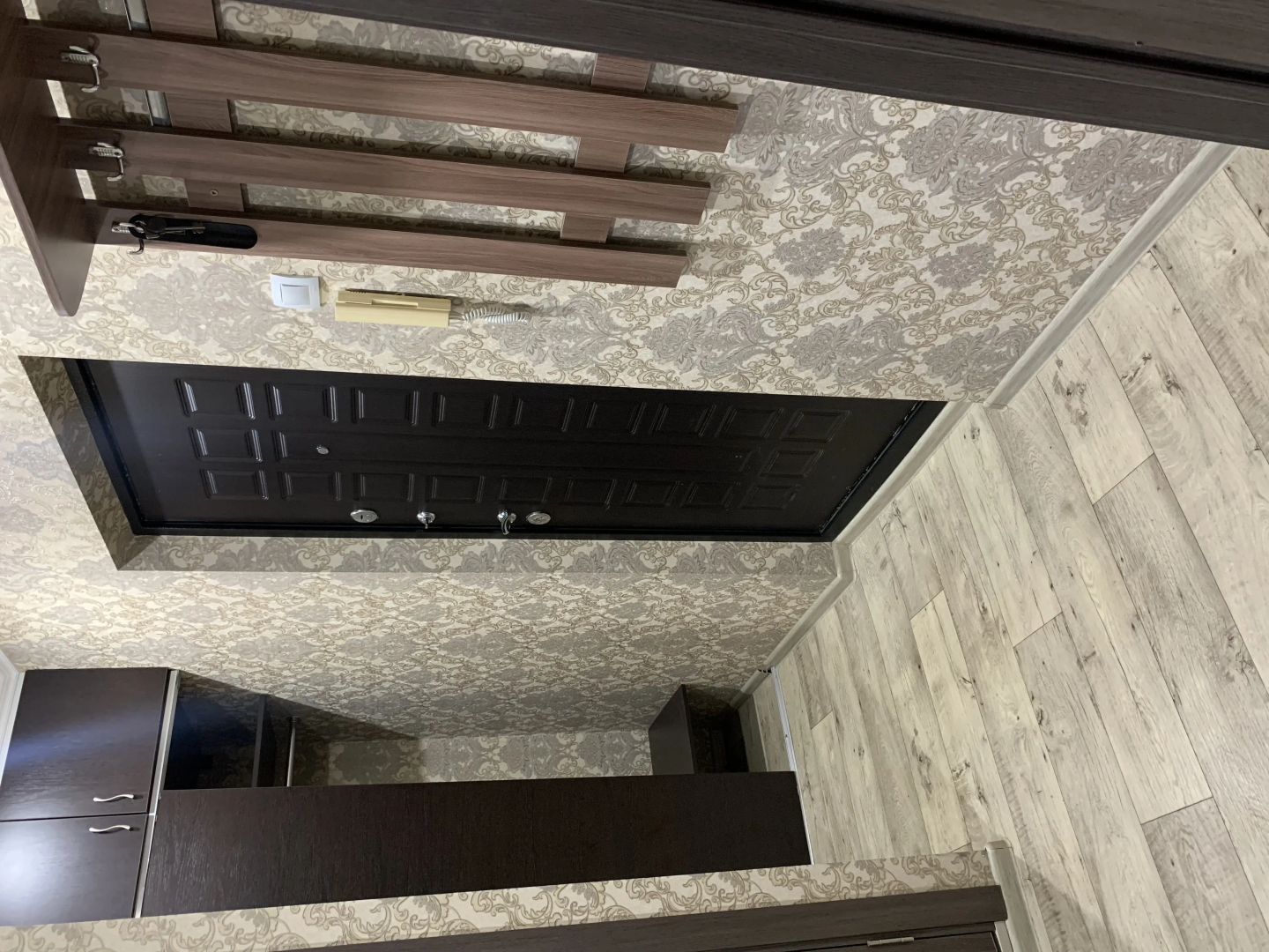 Квартира на Баклановском проспекте 97