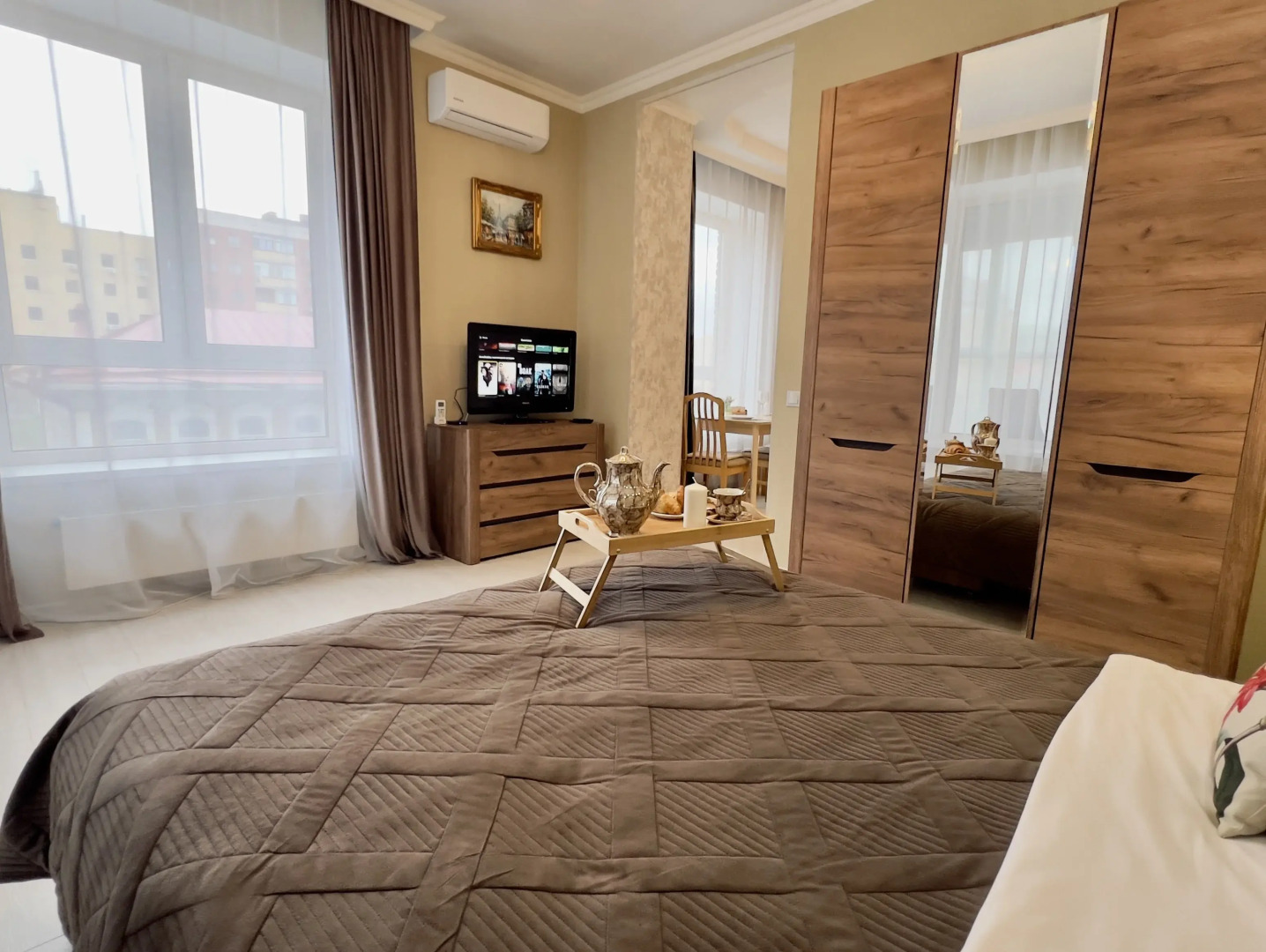 Апартаменты клубный дом Vivaldi ВыДома