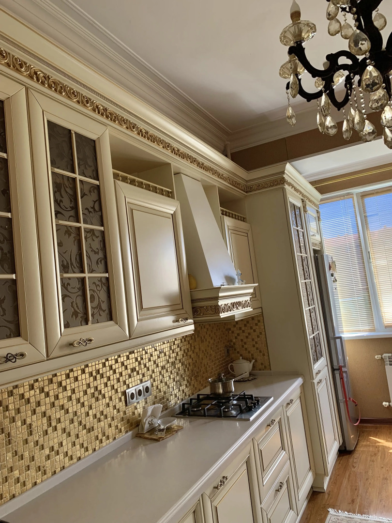 Апартаменты на Халилова