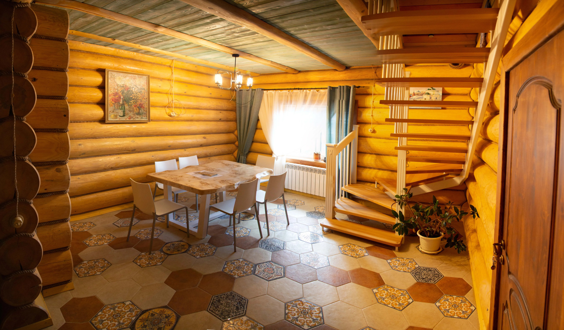 Гостевой Дом Медоед с Русской Баней