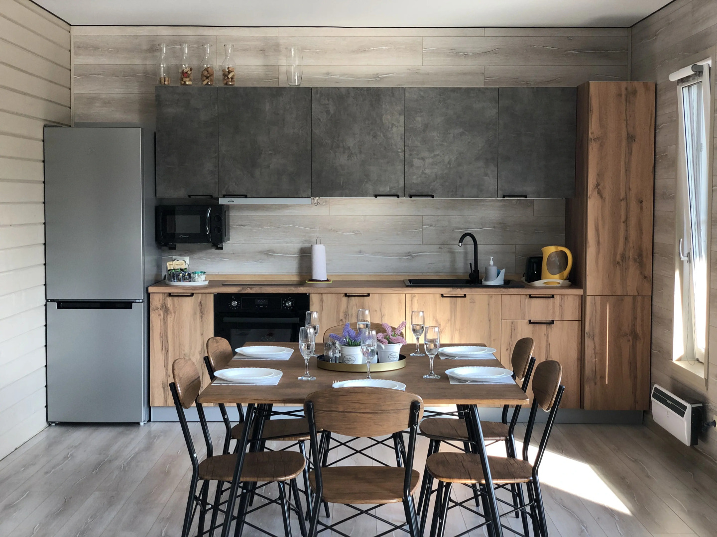 Частный Дом на Скале