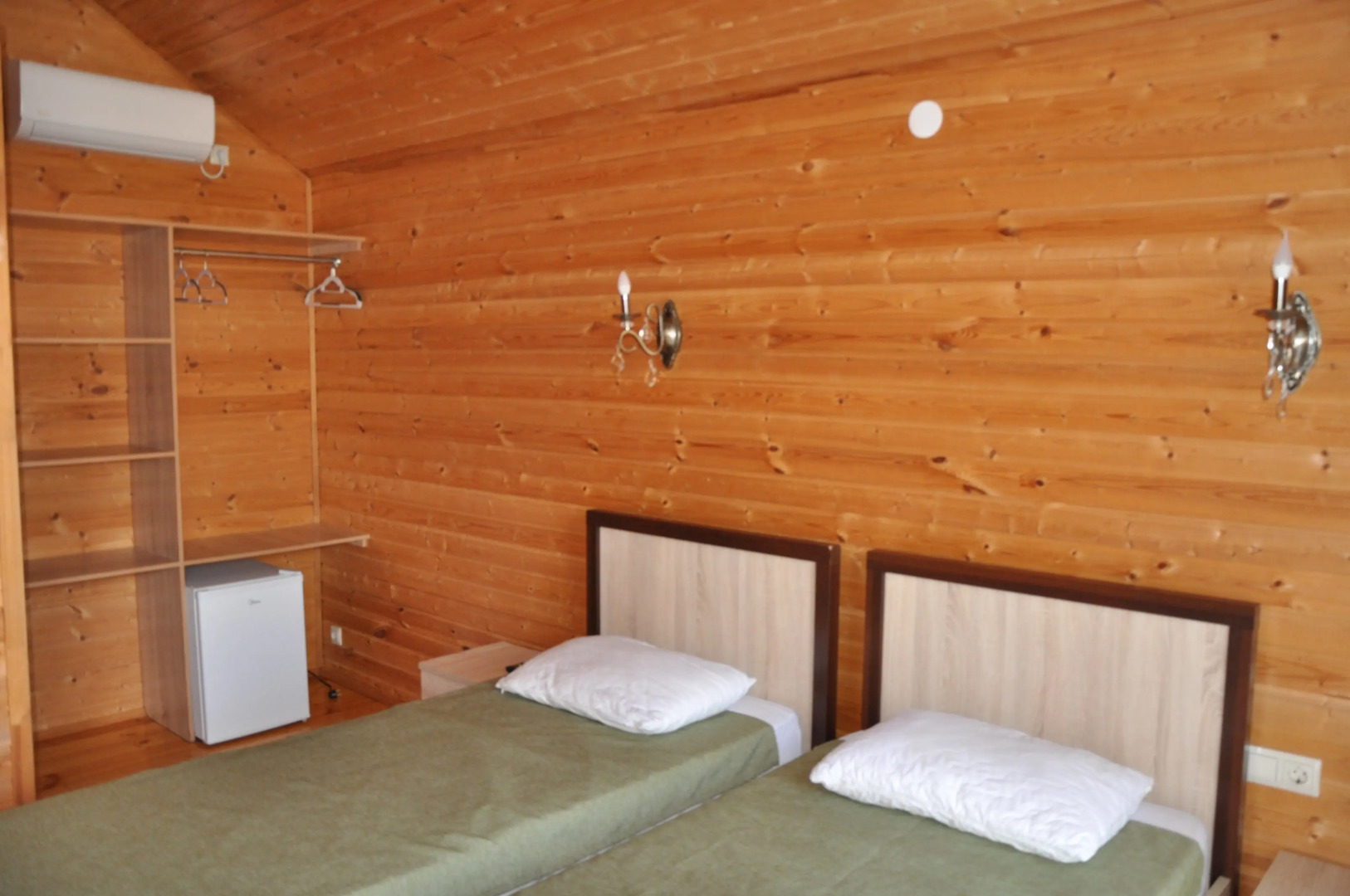 База отдыха Шезлонг