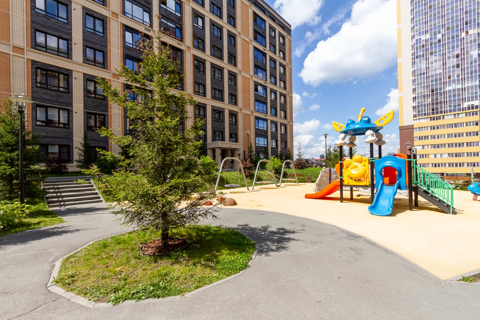 Квартира Красный Проспект 222 Северная