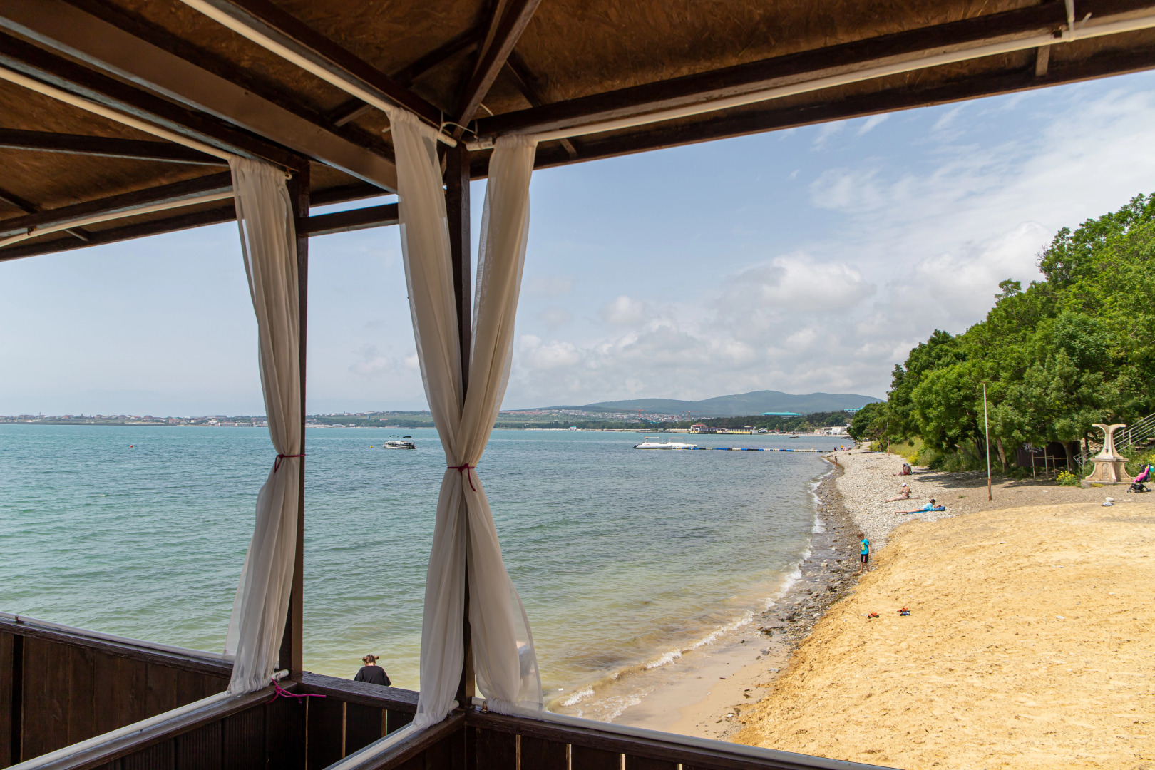 Отель У Моря