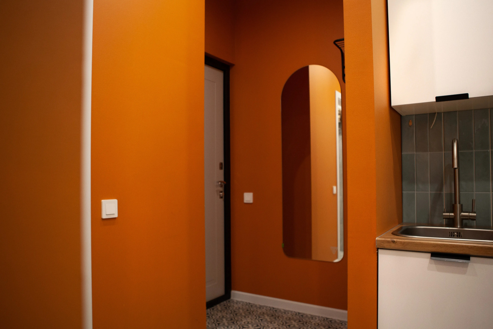 Апартаменты Family Tower