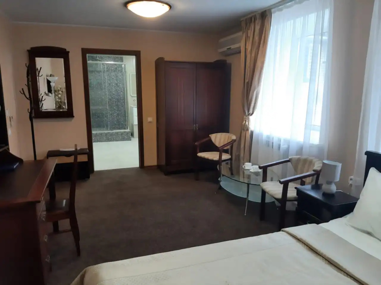 Отель Свирь