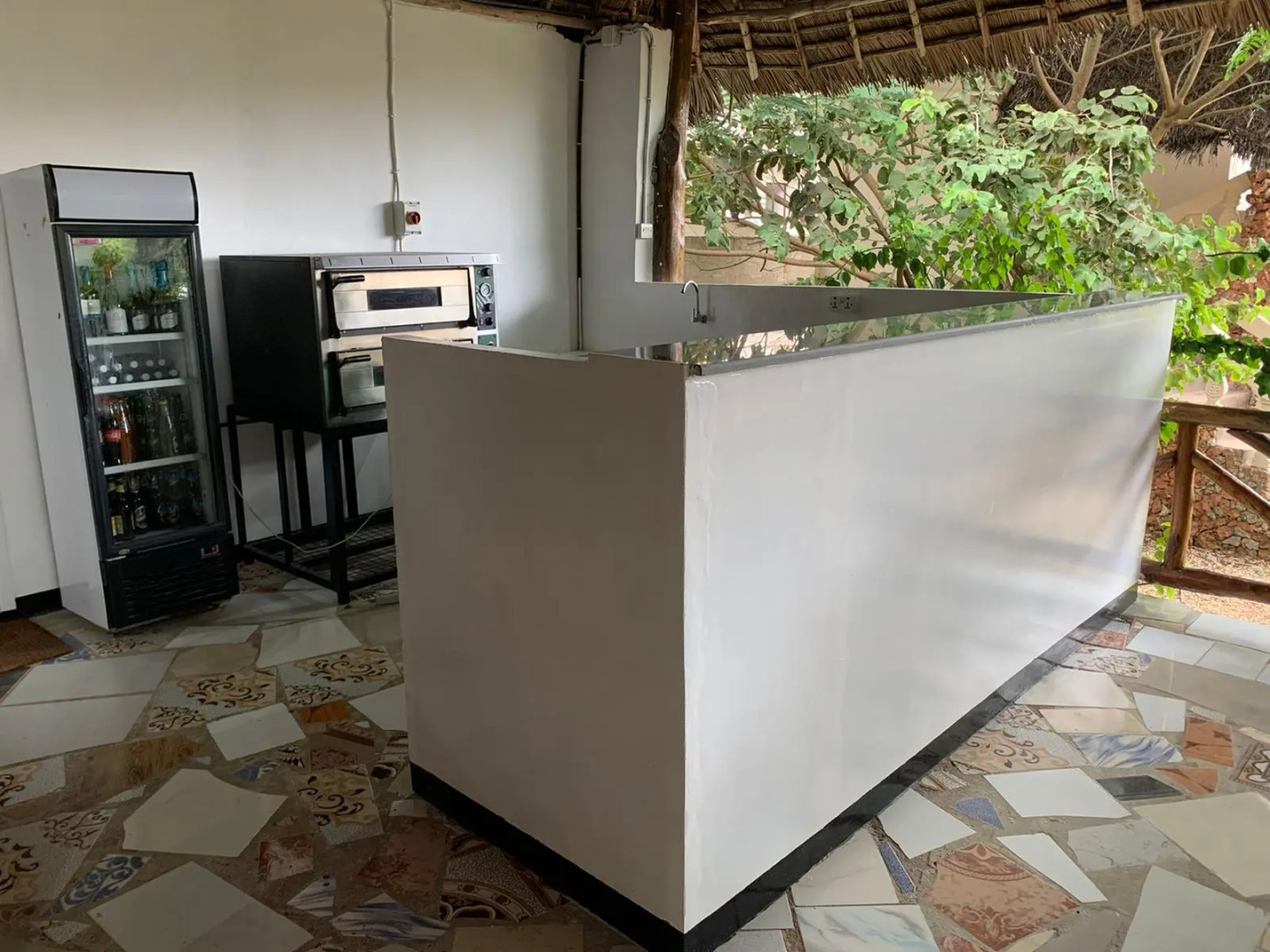 Гостевой дом Kendwa gardens