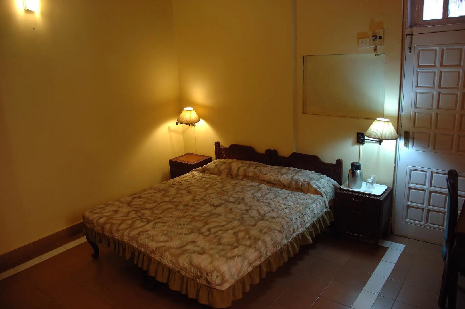 Отель The Byke Heritage Pure Veg