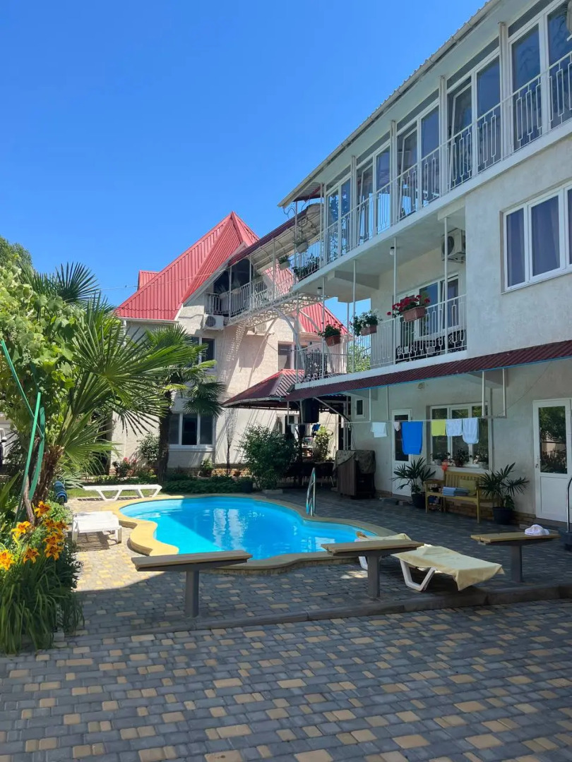 Гостевой дом Надежда