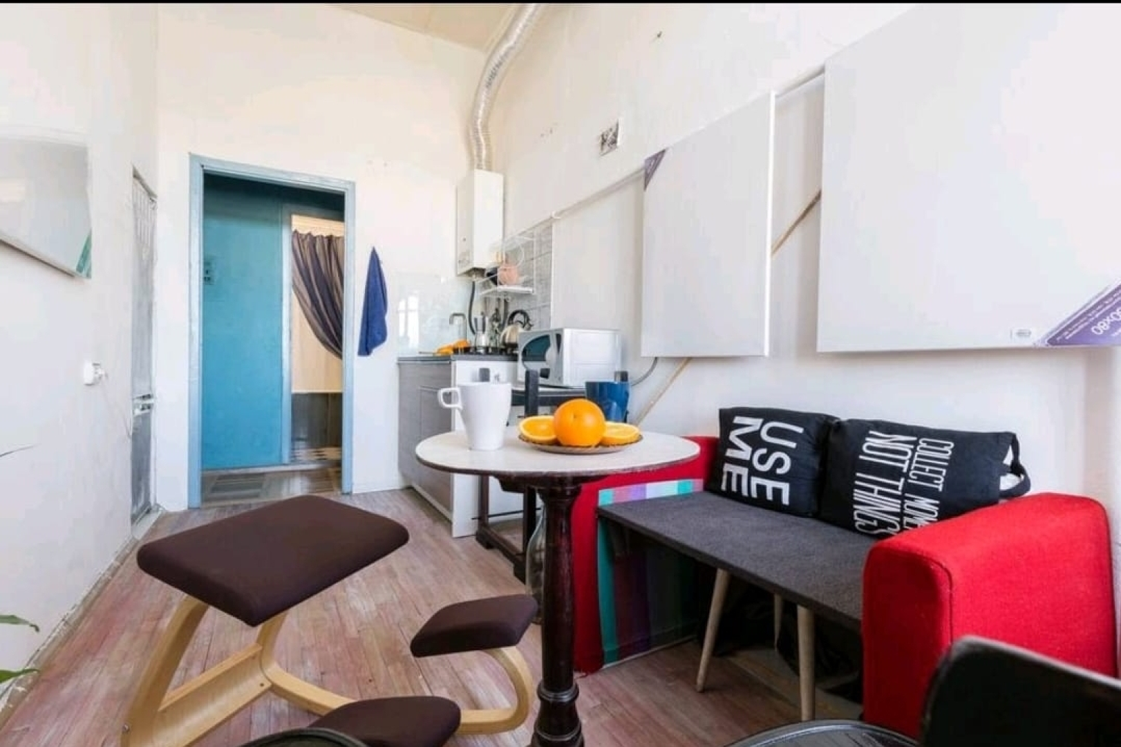 Жилое помещение на Лиговском проспекте 198