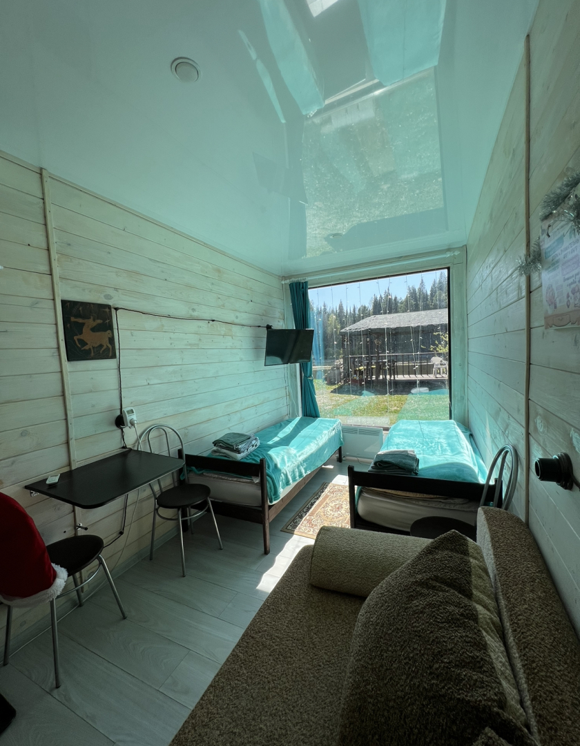 База отдыха Калинин двор