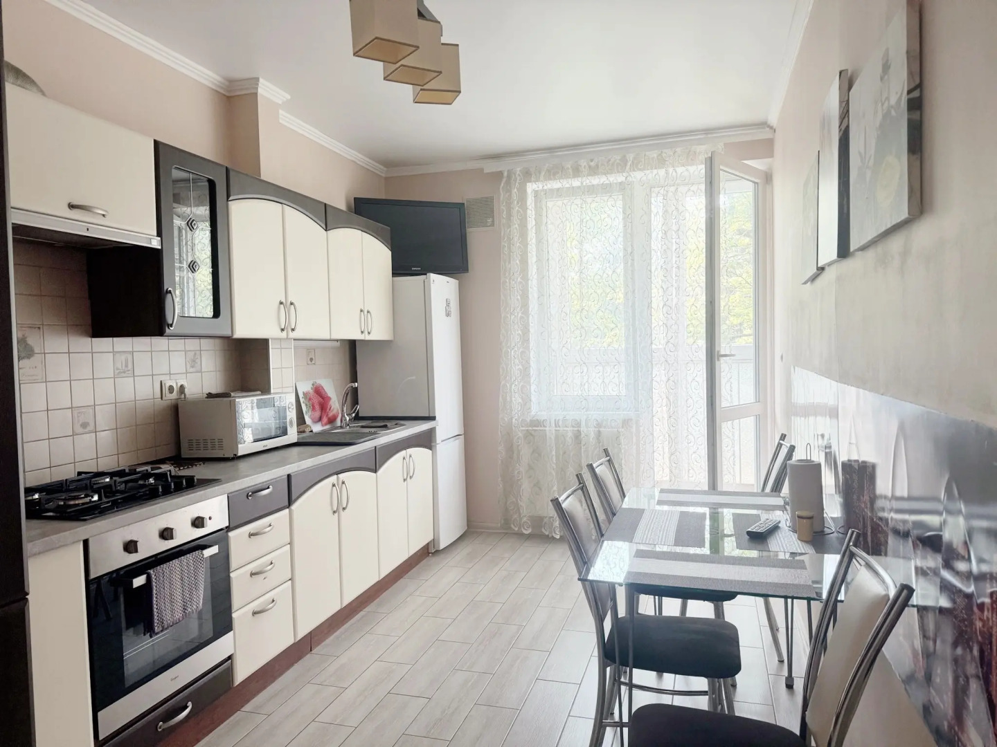 Апартаменты Королевские Ворота