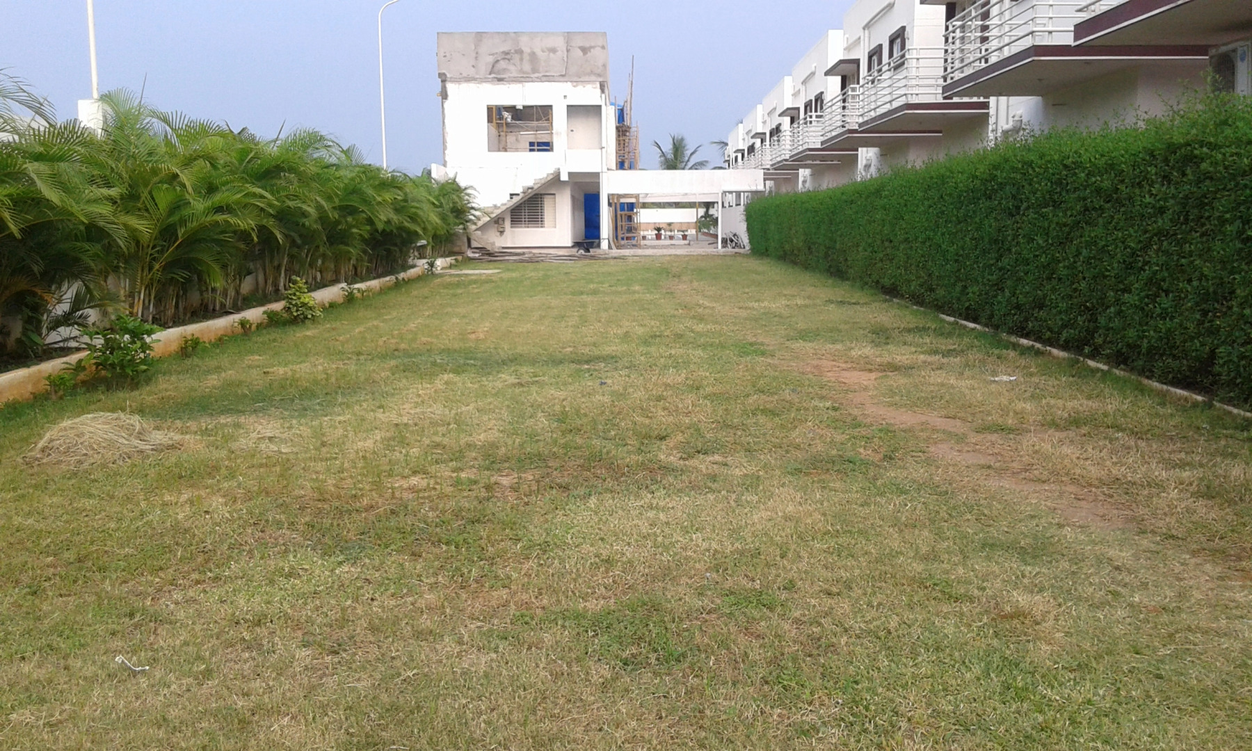 Вилла Heritage Shelters