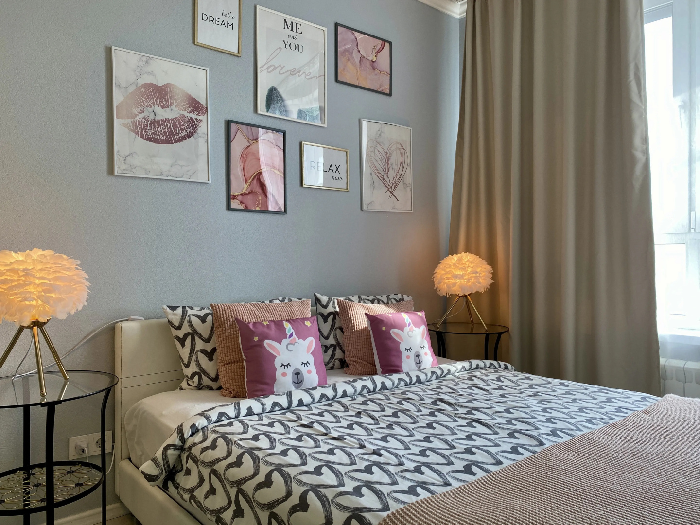 Апартаменты Comfort & Relax Home Dreams in the clouds 1