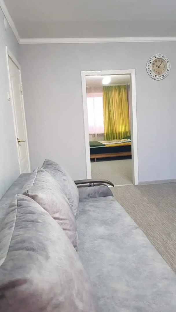 Квартира Светлая и Теплая 2-х Комнатная