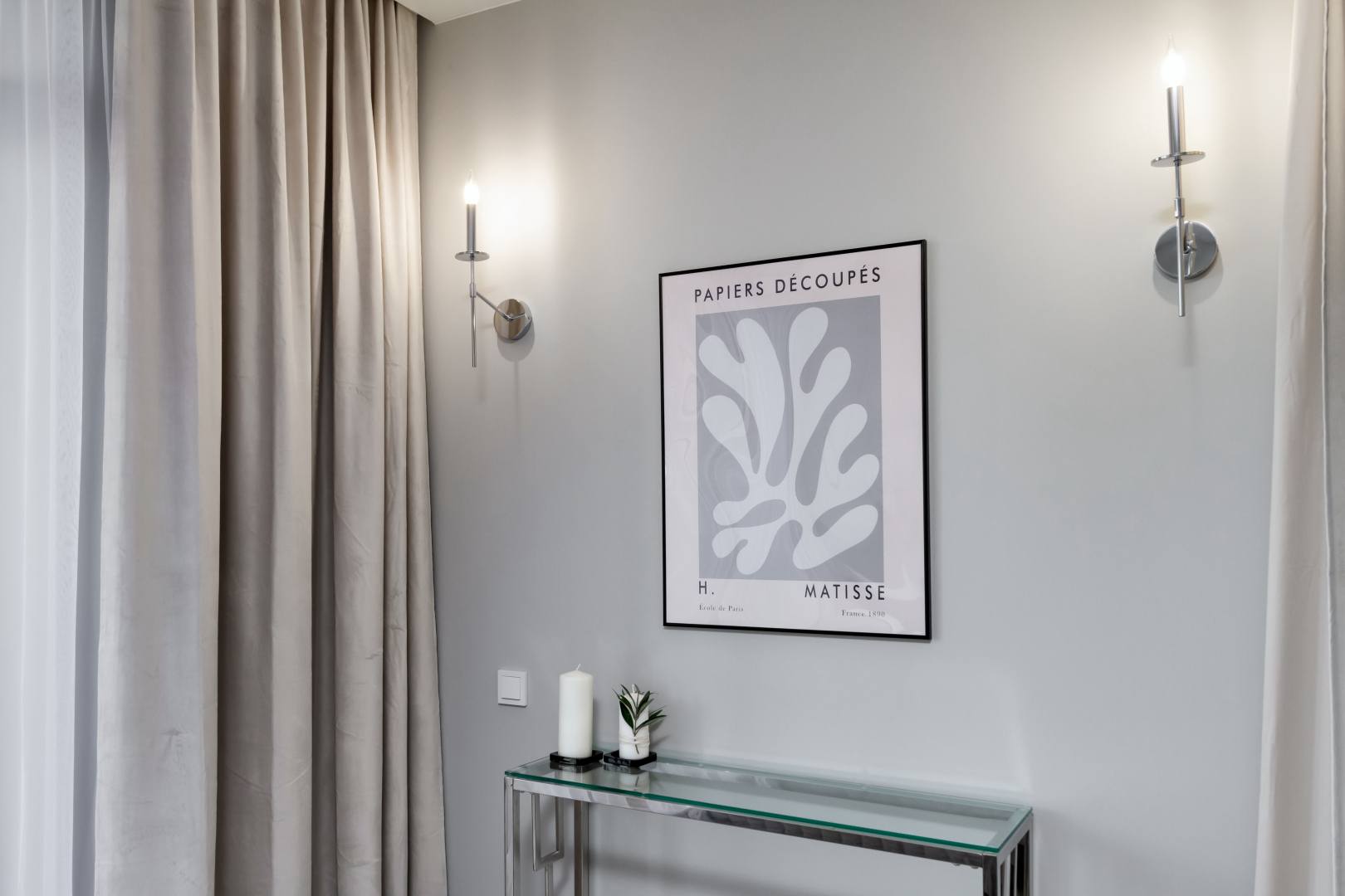 Квартира Дизайнерская Andora-apart на Красном проспекте