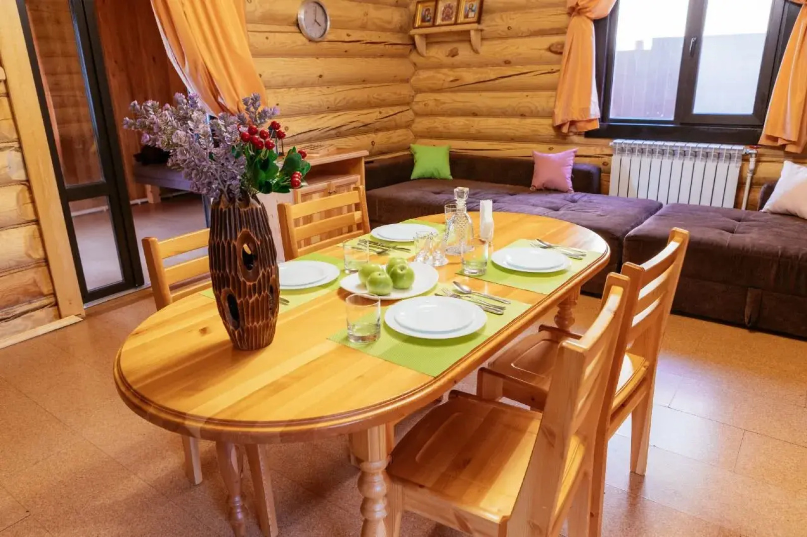 Эко парк Экотэль Apartel