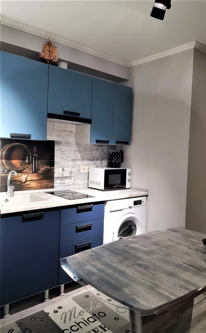 Апартаменты Студия в малосемейке