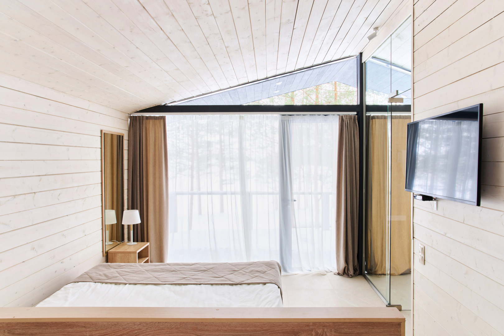 База отдыха Шишки Карелия