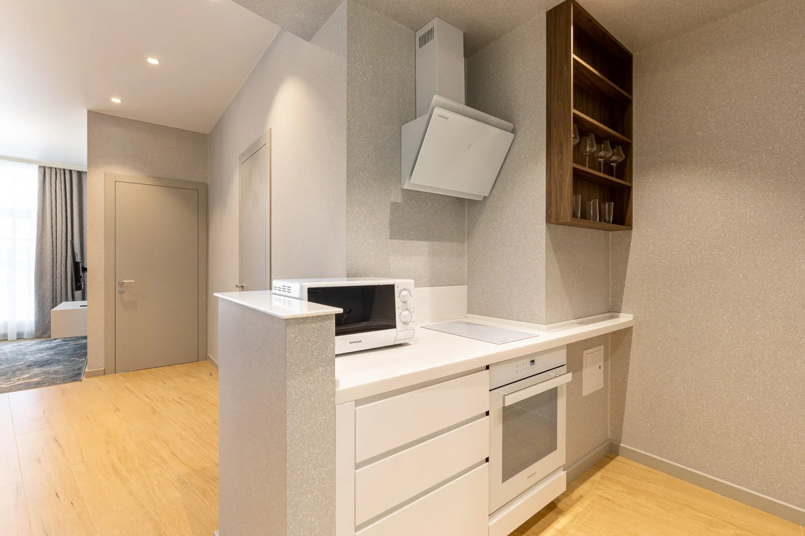 Апартаменты Барселона-Парк 3