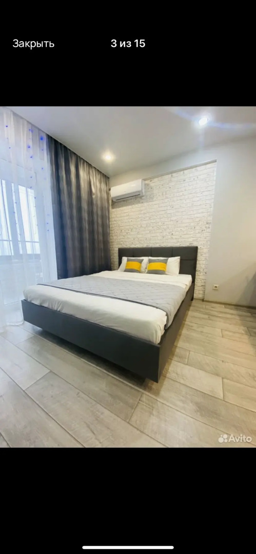 Апартаменты Квартира -Студия на Проспекте Маршала Жукова 110