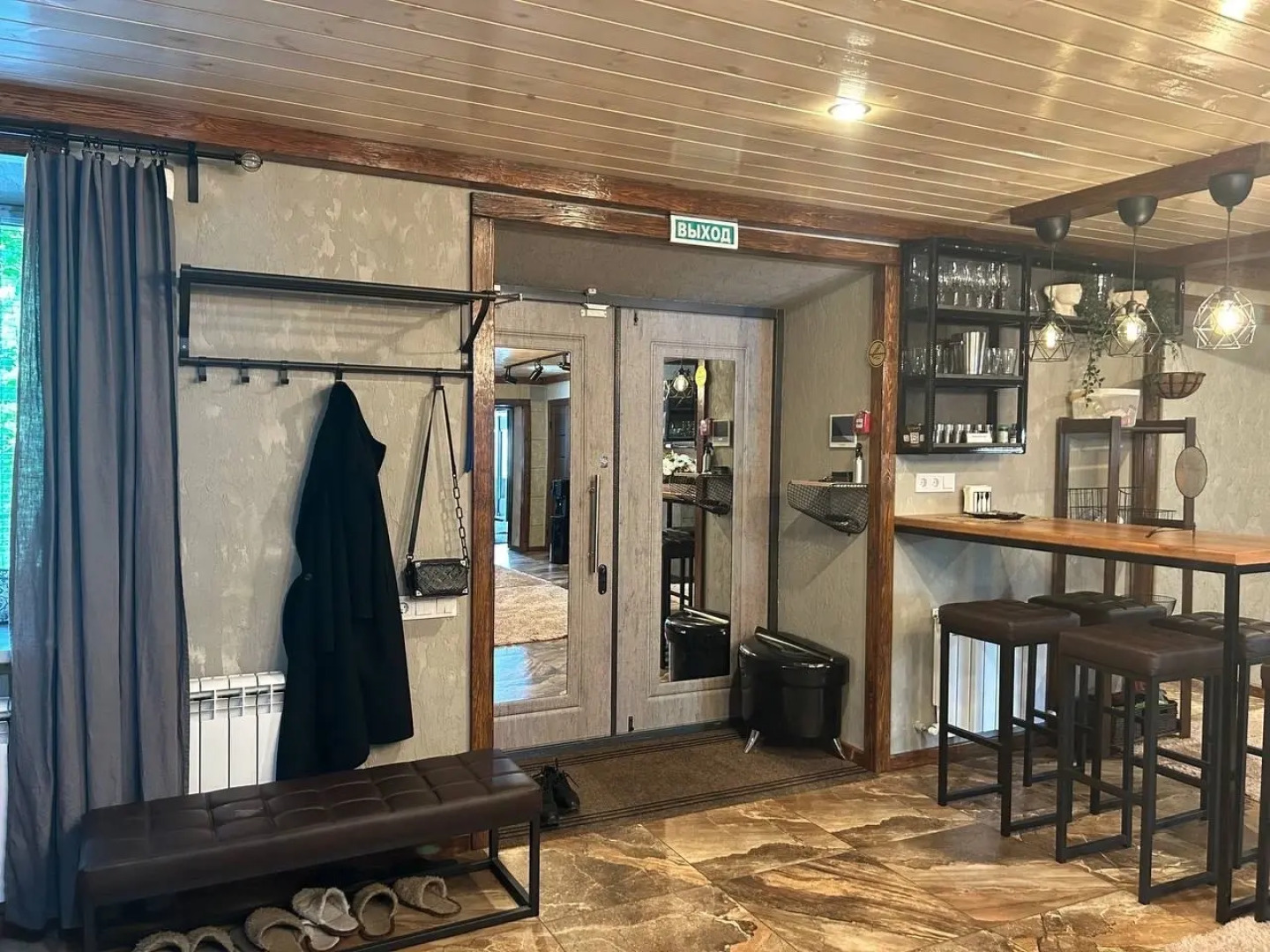 Квартира стильная