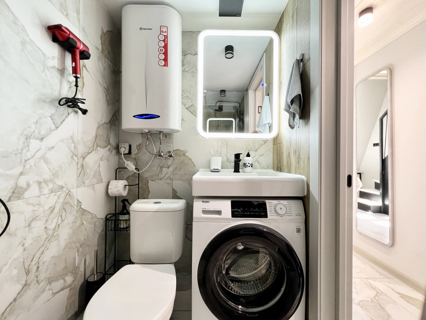 Апартаменты БК 145