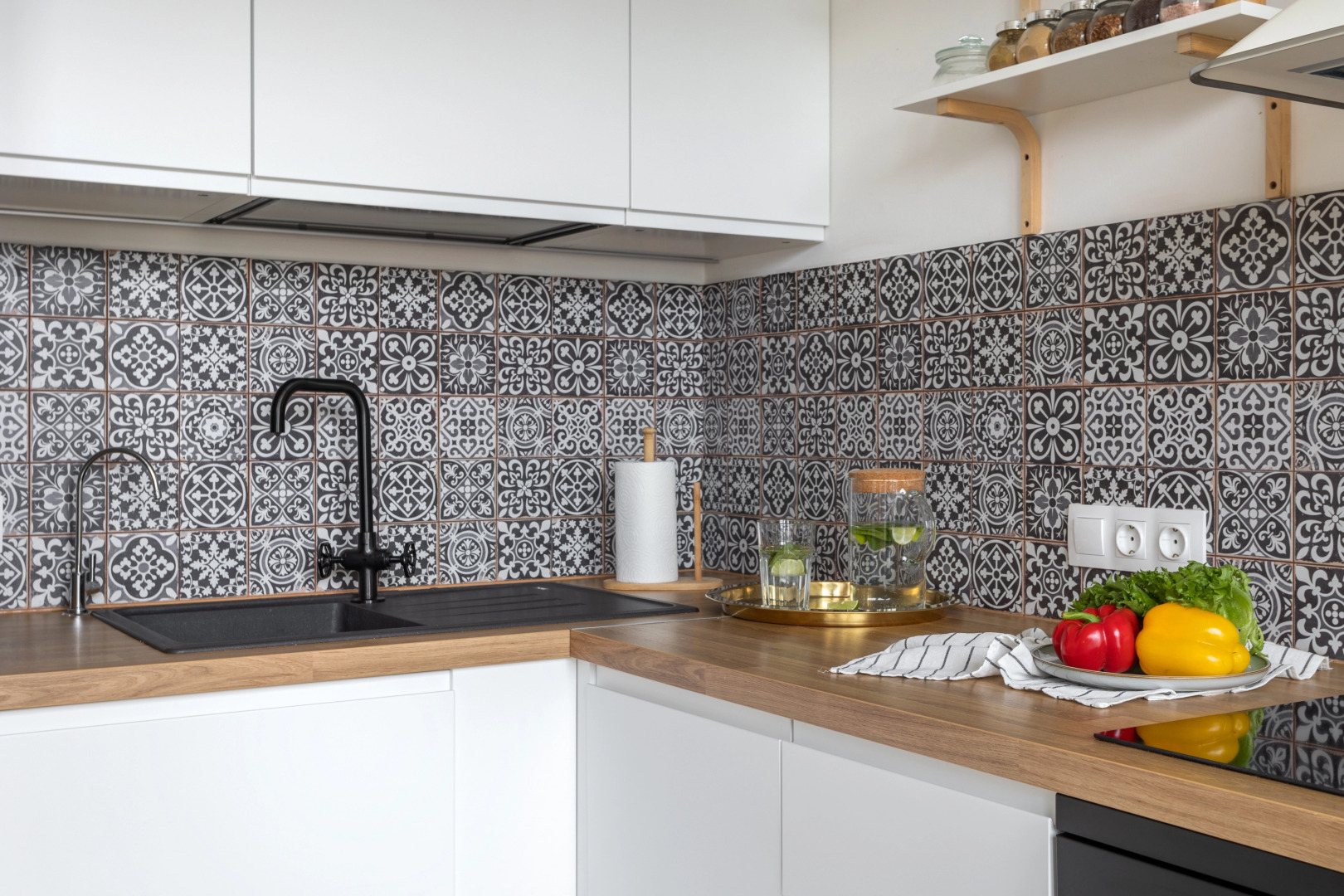 Апартаменты "Сканди" с террасой