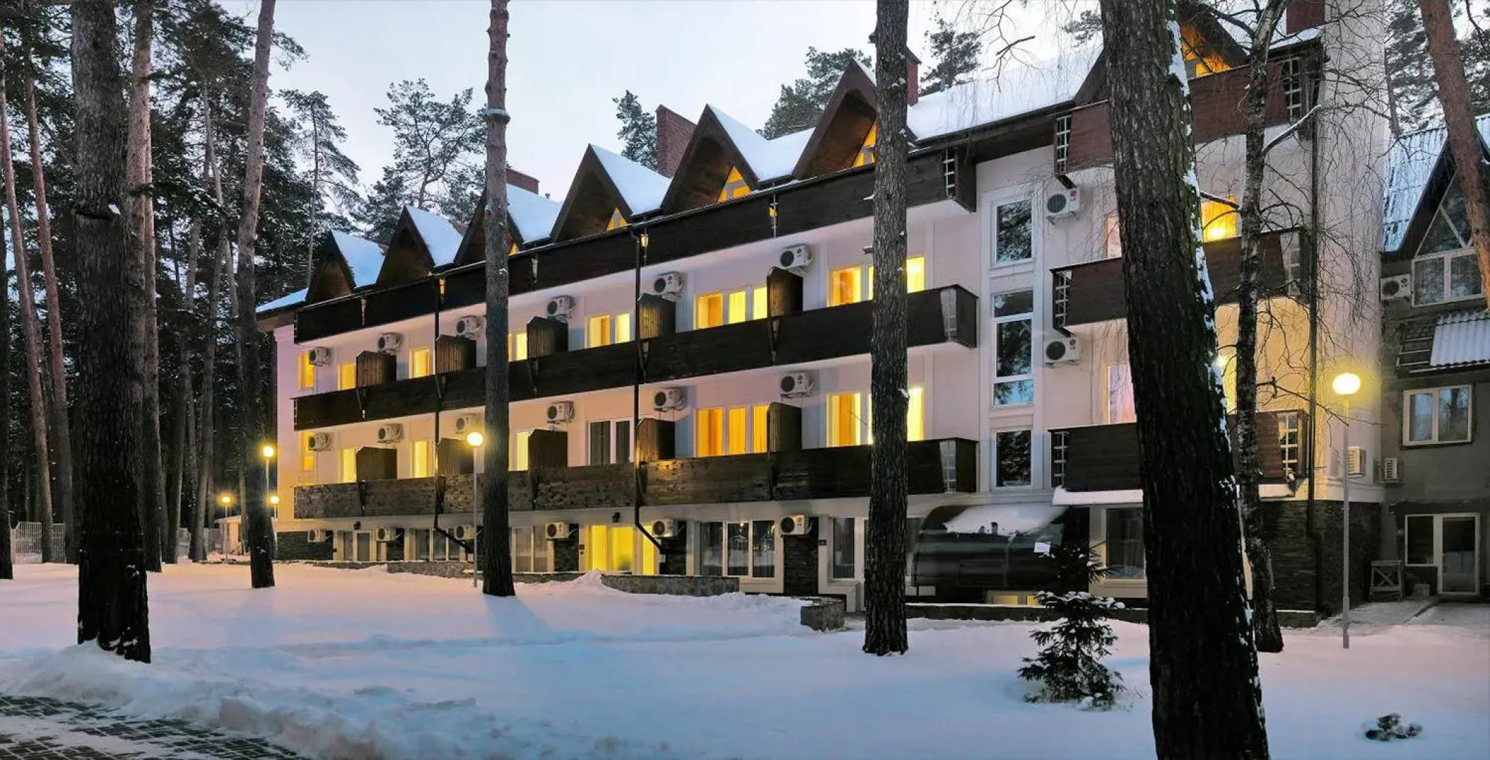 Отель «Украина»