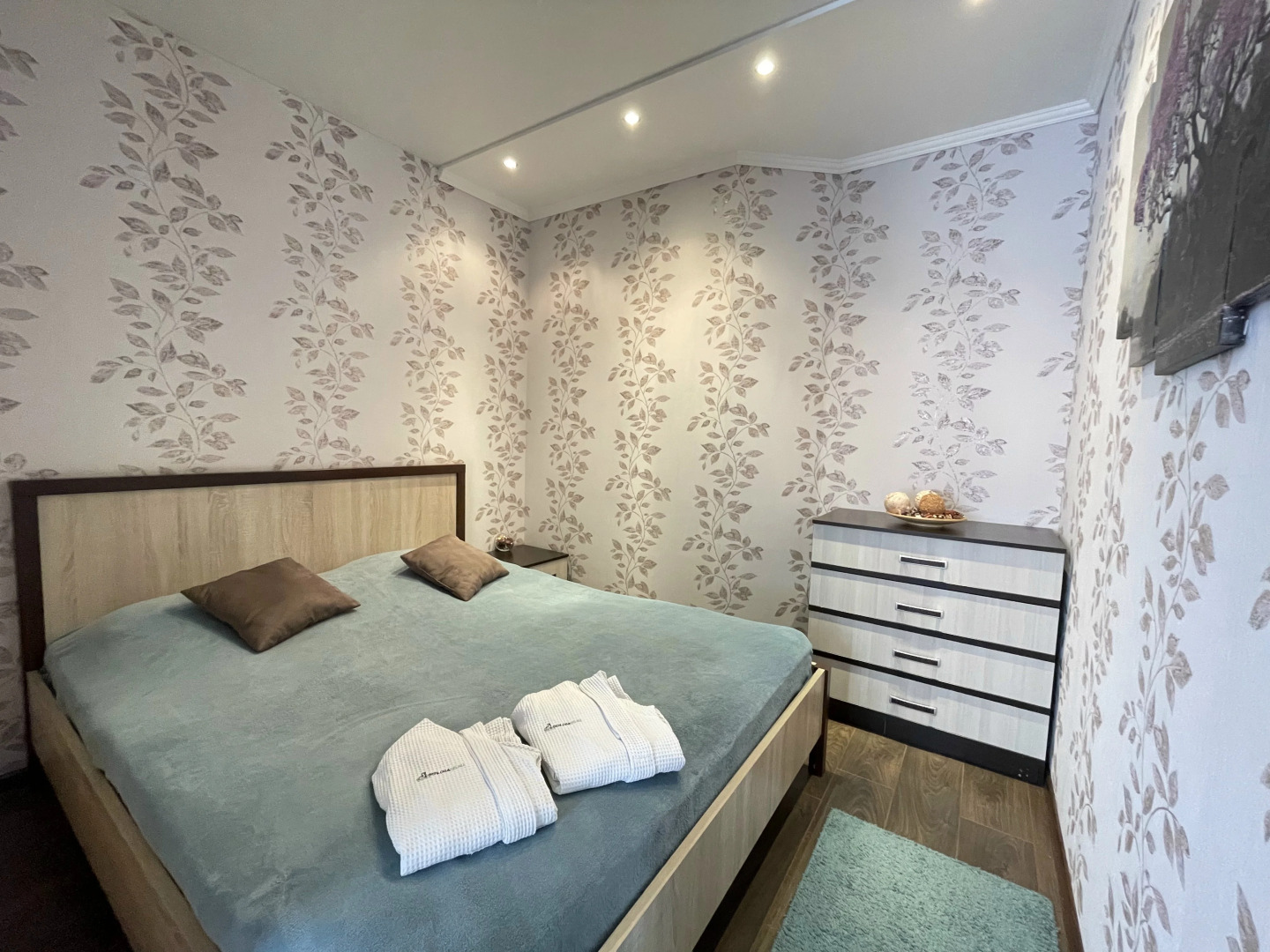 Апартаменты Берлога55 на 13 Линиии