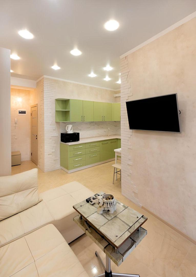 Апартаменты ЖитьВСочиКруто в 10 Минутах до Моря