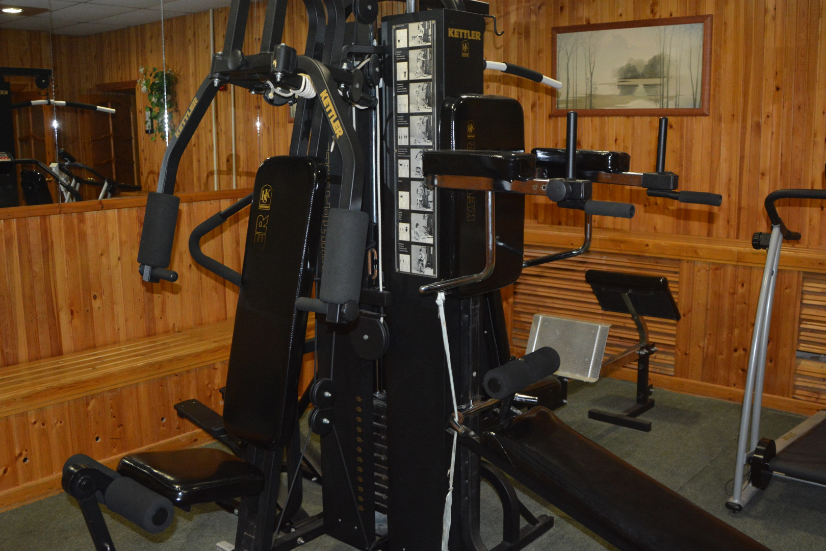 Отель Северный