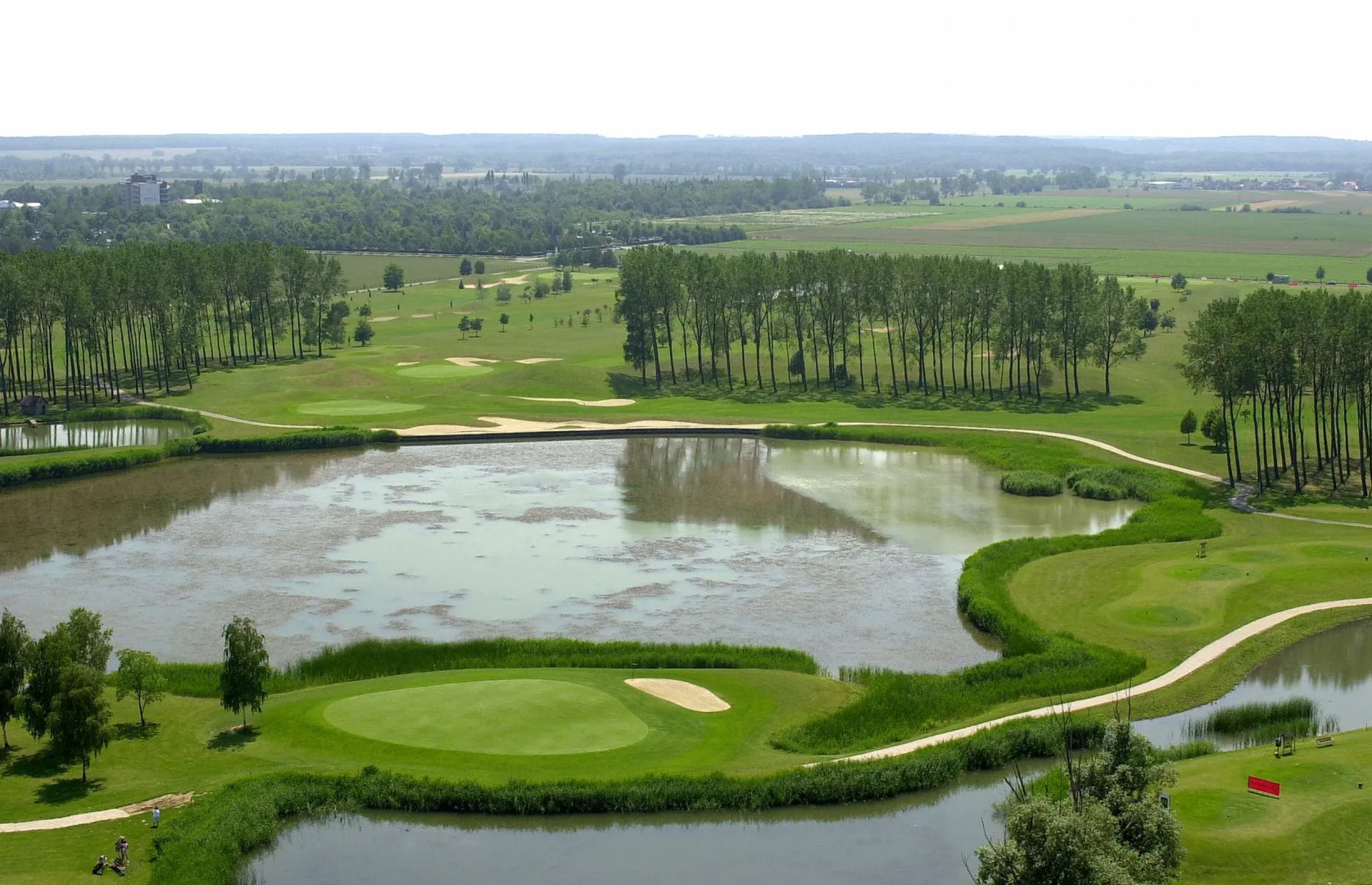 Апартаменты Golf in Hungary