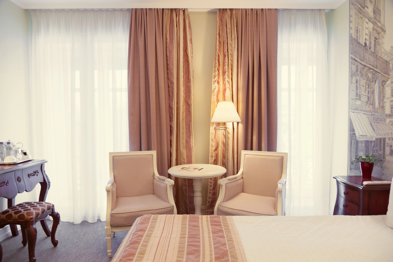 Гостиница Реноме