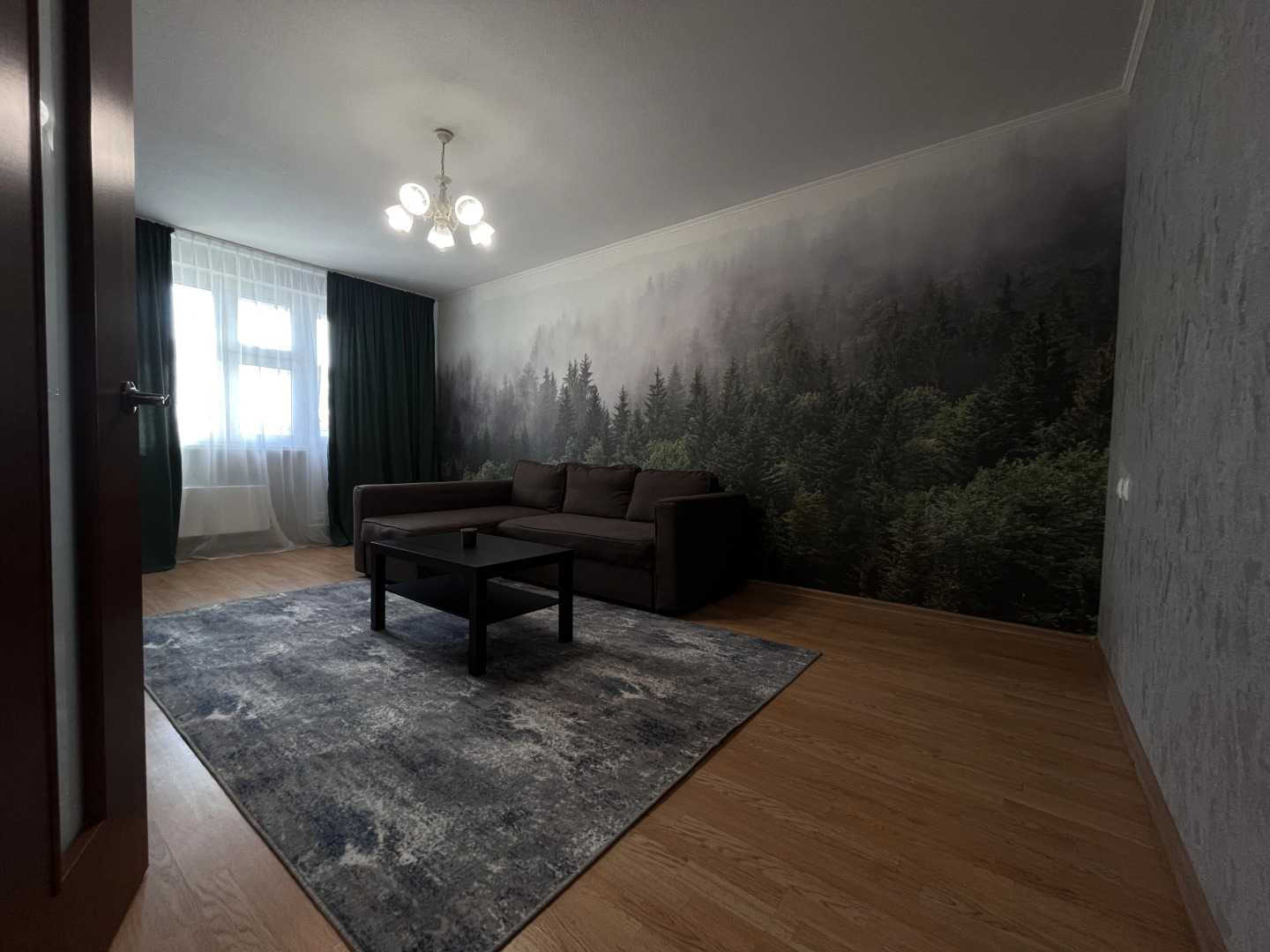 Квартира Стильная Двушка на Крымской